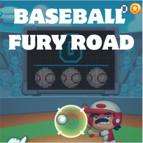 Play Baseball Fury Road now!